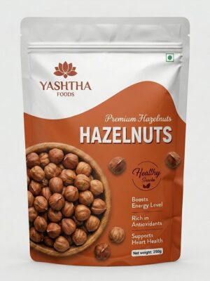 Hazelnuts