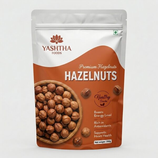 Hazelnuts