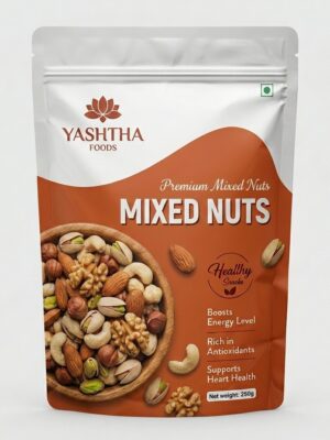 Mixed Nuts