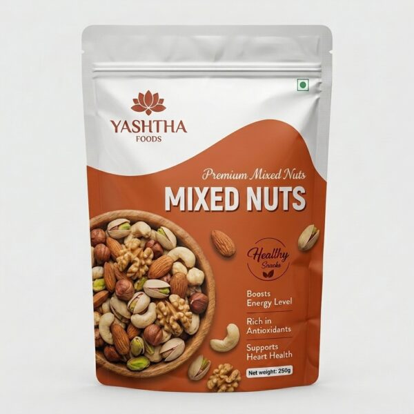 Mixed Nuts