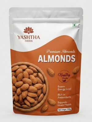 Almonds