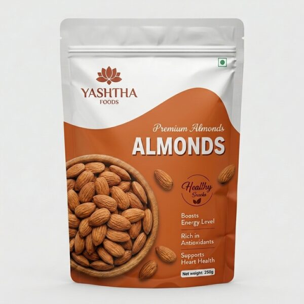Almonds