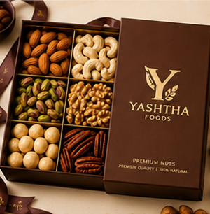 y1 Premium Dry Fruits Box