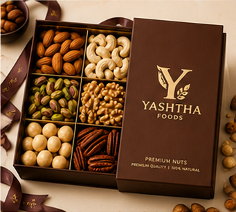 Premium Dry Fruits Box
