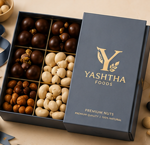 Choco Nut Harmony Box