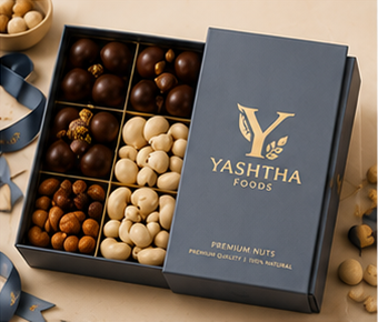 y10 Choco Nut Harmony Box