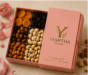 y12 Dried Fruit Box