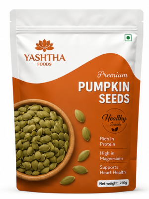 Pumpkin Seeds (250g)