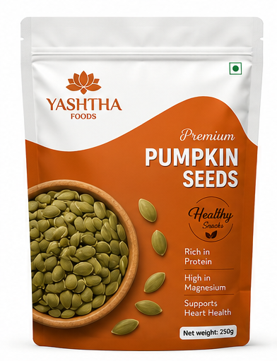 y13 Pumpkin Seeds (250g)