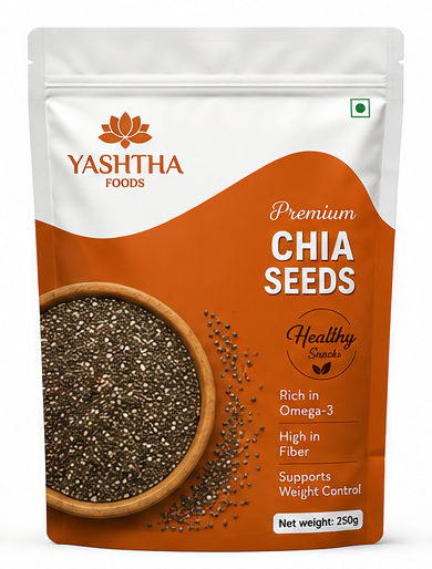 Chia Seeds (250g)