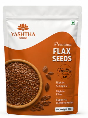 y16 Flax Seeds (250g)