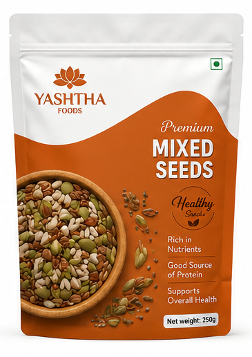 Mixed Seeds (250g)