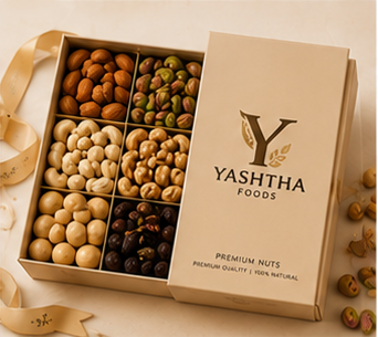 y2 Nutty Delight Box