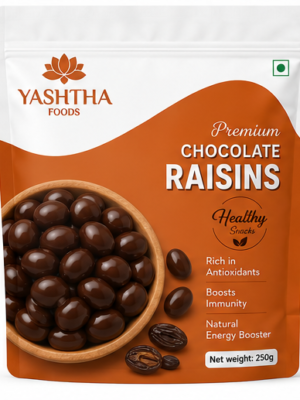 y24 Chocolate Raisins
