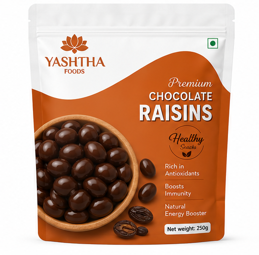 y24 Chocolate Raisins