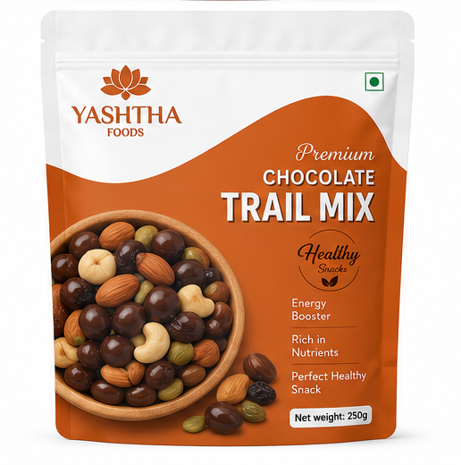 Chocolate Trail Mix
