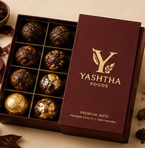 y3 Chocolate Truffle Box