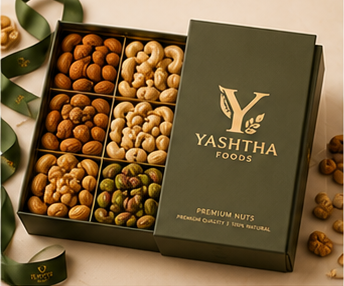 y5 Roasted Nut Box