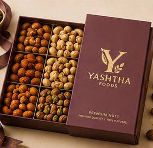 Masala Nut Box