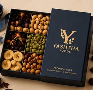 Trail Mix Box
