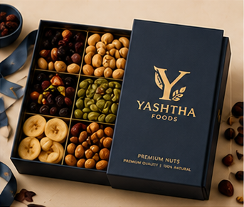 y7 Trail Mix Box
