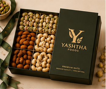 y8 Pistachio Lovers Box